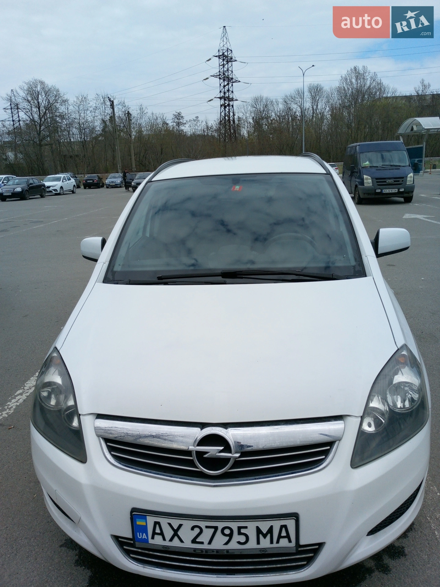 2011 Opel Zafira - мініатюра 14