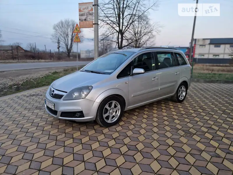 Opel Zafira 2006