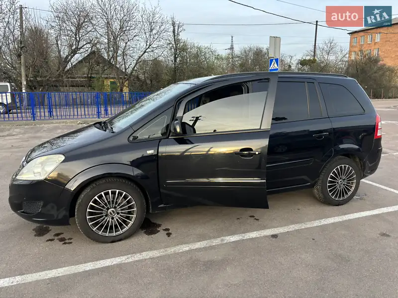 Opel Zafira 2009 VIN W0L0AHM75AG033722 фото оголошення 6 з 59