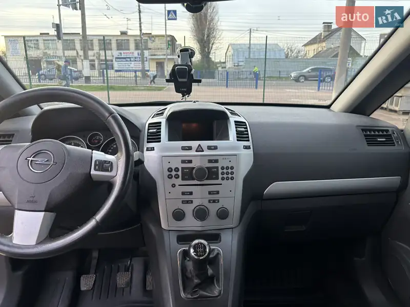 Opel Zafira 2009 VIN W0L0AHM75AG033722 фото оголошення 14 з 59