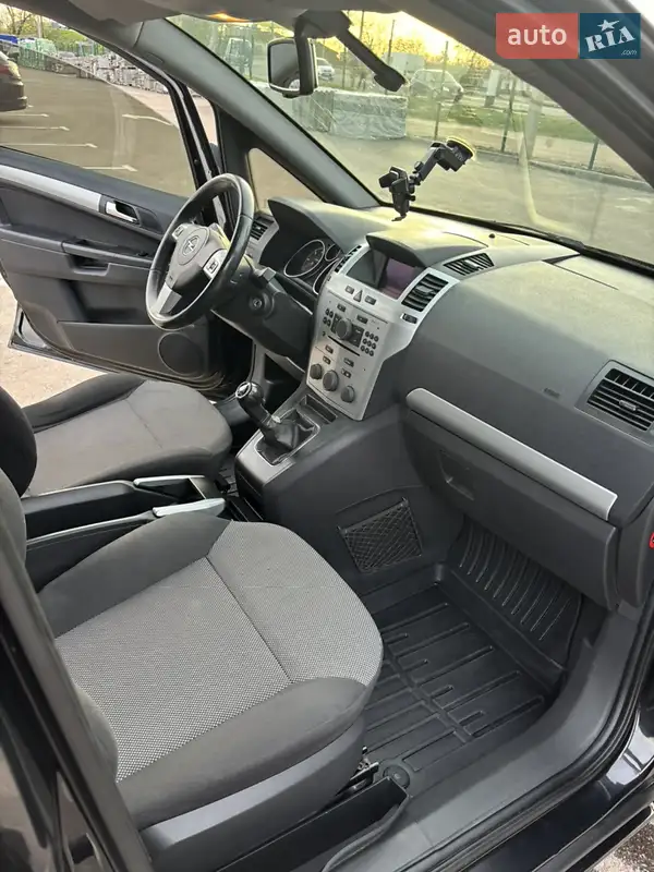 Opel Zafira 2009 VIN W0L0AHM75AG033722 фото оголошення 19 з 59