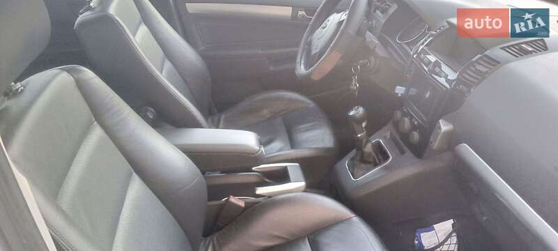 Минивэн Opel Zafira 2008 в Гостомеле фото 28 Минивэн Opel Zafira 2008 в Гостомеле