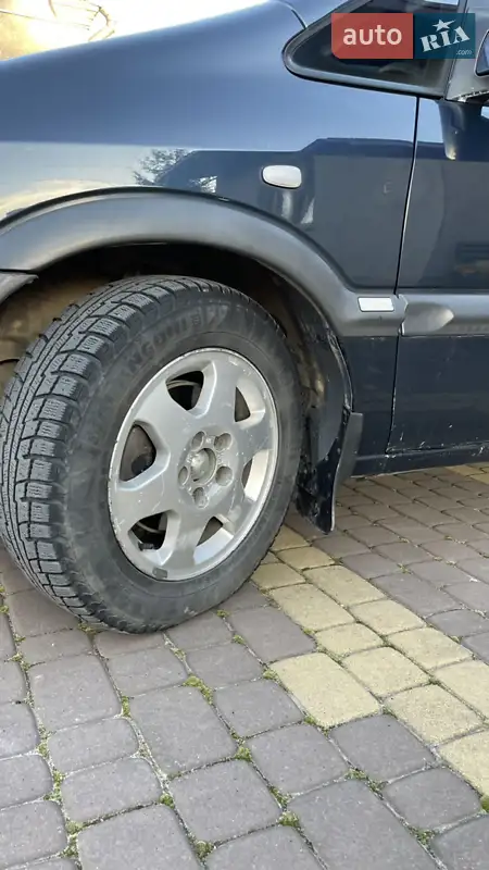 Opel Zafira 2002 VIN W0L0TGF7522169434 фото оголошення 6 з 53