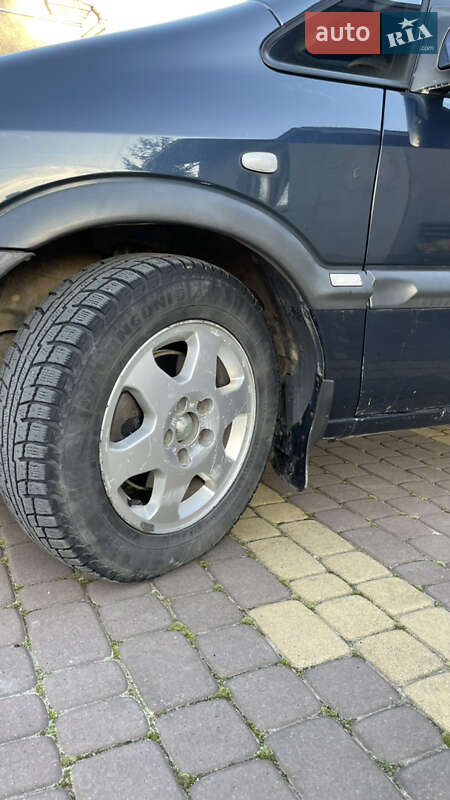 Минивэн Opel Zafira 2002 в Львове фото 6 Минивэн Opel Zafira 2002 в Львове