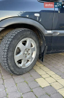 Мінівен Opel Zafira 2002 в 