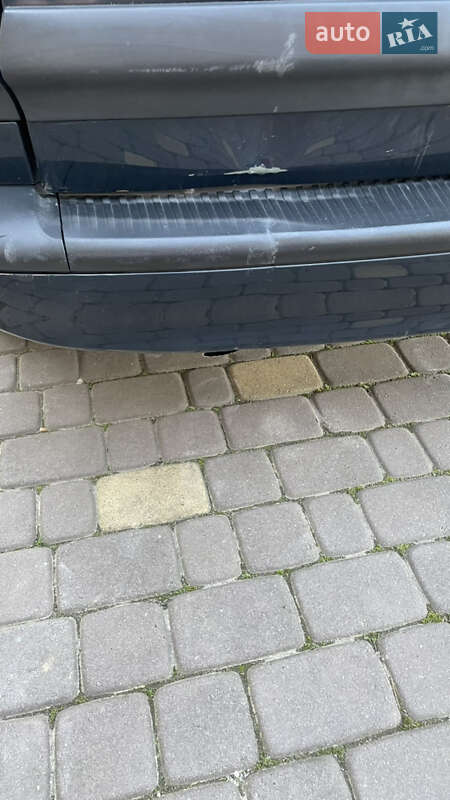 Минивэн Opel Zafira 2002 в Львове фото 5 Минивэн Opel Zafira 2002 в Львове