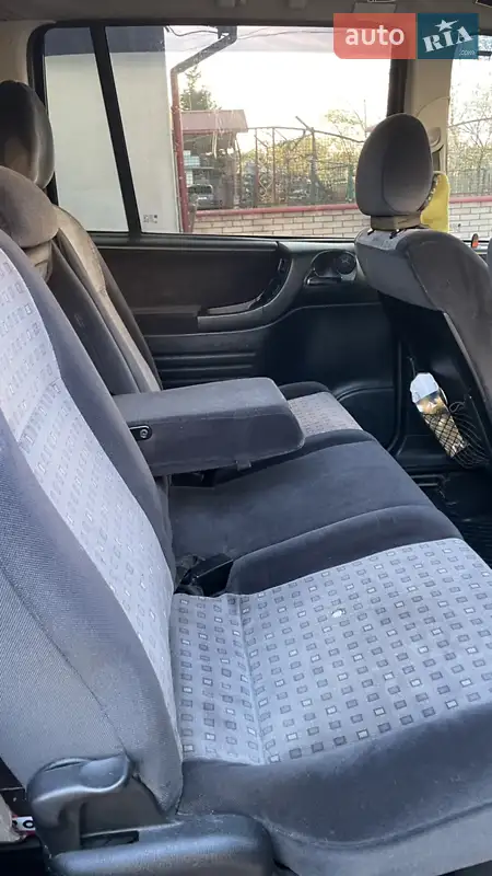 Opel Zafira 2002 VIN W0L0TGF7522169434 фото оголошення 12 з 53