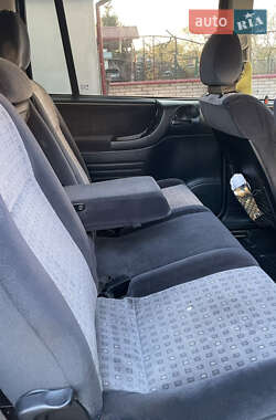 Мінівен Opel Zafira 2002 в 