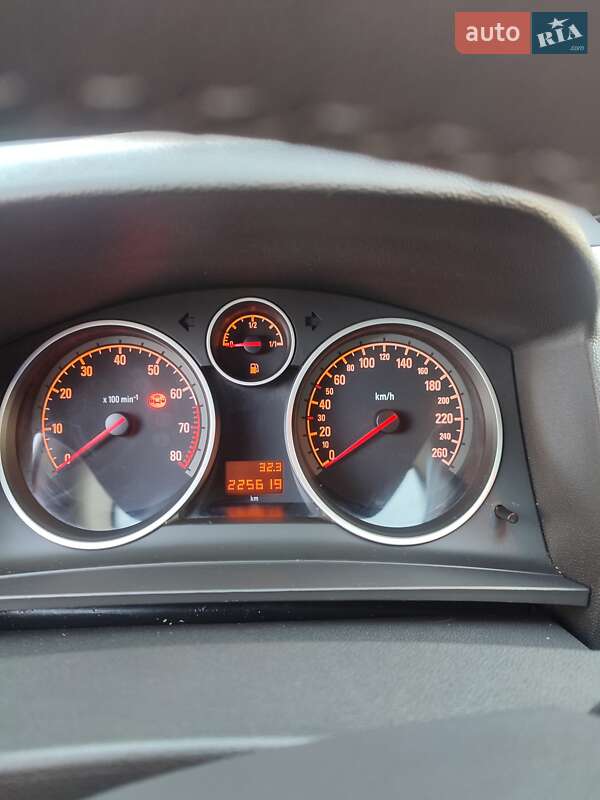 Мінівен Opel Zafira 2008 в Вінниці фото 6 Мінівен Opel Zafira 2008 в Вінниці