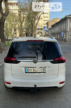 Минивэн Opel Zafira 2014 в Одессе