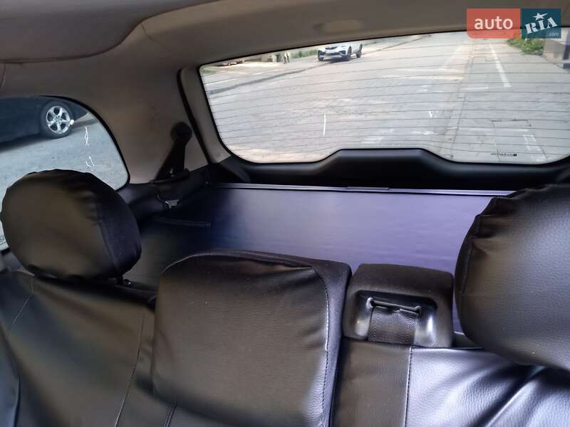 Минивэн Opel Zafira 2003 в Городенке