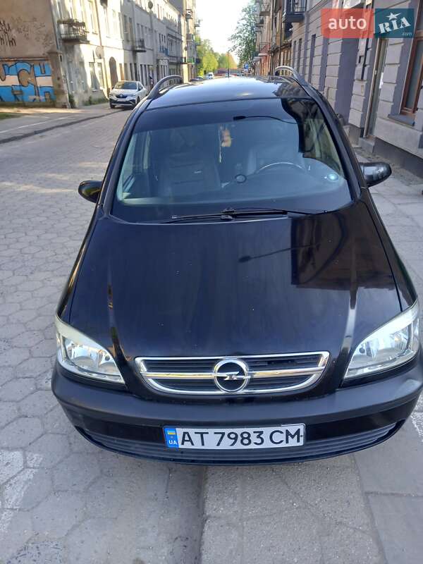 Opel Zafira 2003