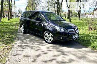 Opel Zafira 2010