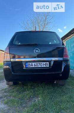 Мінівен Opel Zafira 2006 в Кропивницькому