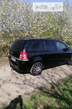 Минивэн Opel Zafira 2009 в Борщеве