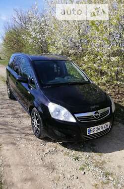 Минивэн Opel Zafira 2009 в Борщеве