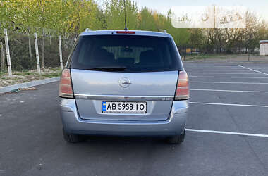 Минивэн Opel Zafira 2006 в Виннице