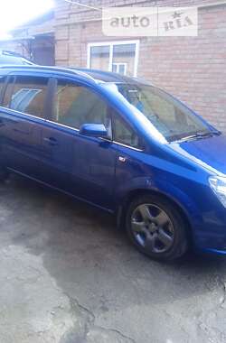 Мінівен Opel Zafira 2007 в Кропивницькому