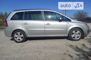 Мінівен Opel Zafira 2009 в Запоріжжі