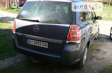 Минивэн Opel Zafira 2006 в Фастове