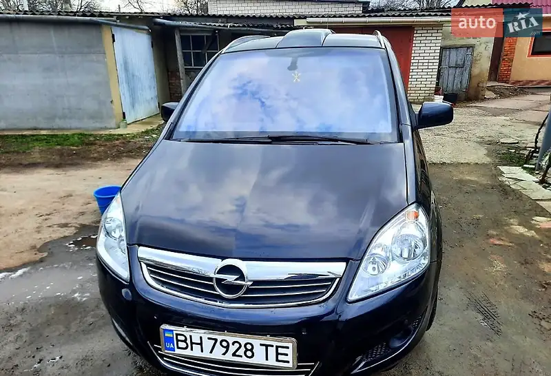 Opel Zafira