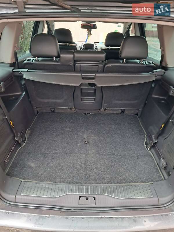 Минивэн Opel Zafira 2010 в Чорткове
