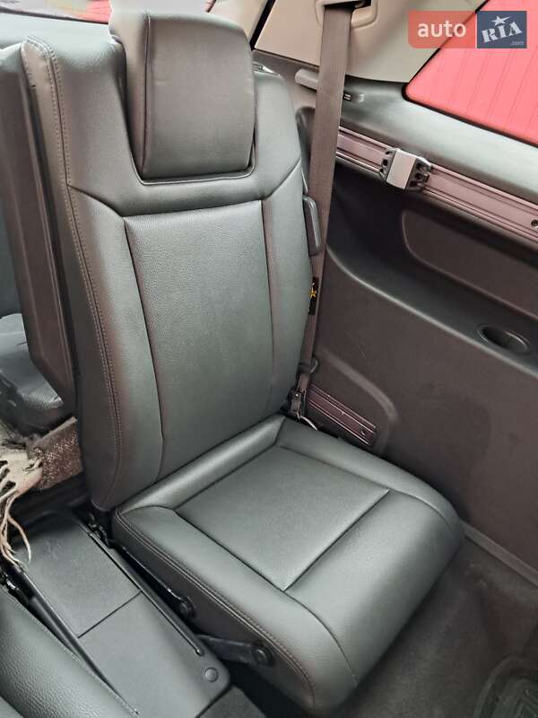 Минивэн Opel Zafira 2010 в Чорткове