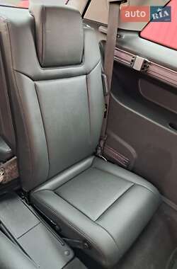 Минивэн Opel Zafira 2010 в 