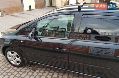 Мінівен Opel Zafira 2008 в Бродах