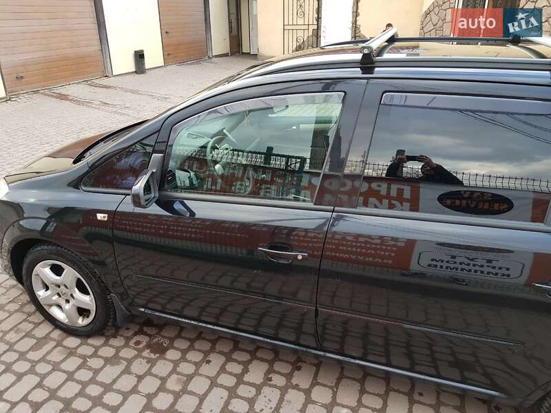 Мінівен Opel Zafira 2008 в Бродах