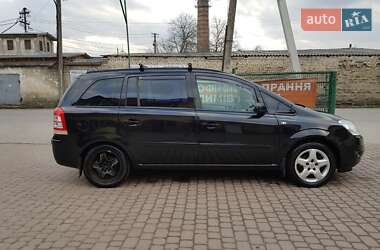 Мінівен Opel Zafira 2008 в Бродах