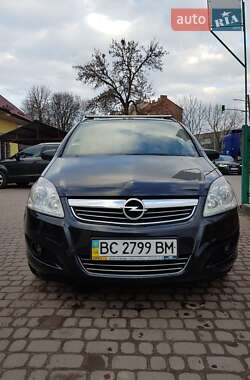 Мінівен Opel Zafira 2008 в Бродах