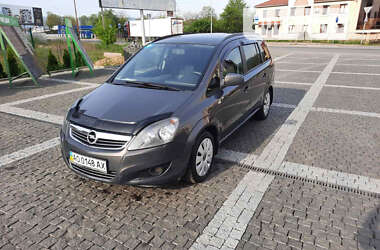 Минивэн Opel Zafira 2012 в Хусте