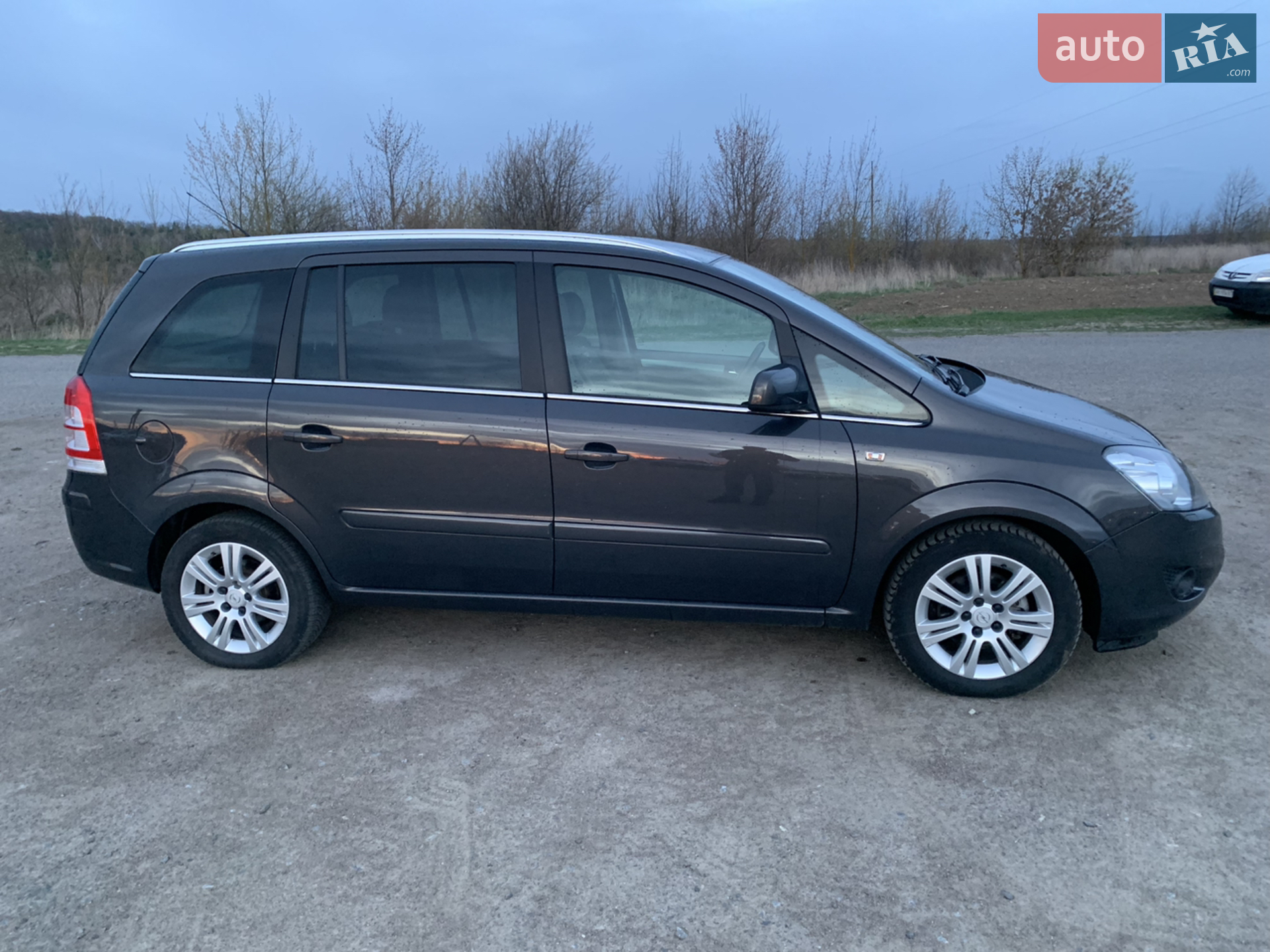 2013 Opel Zafira - мініатюра 3