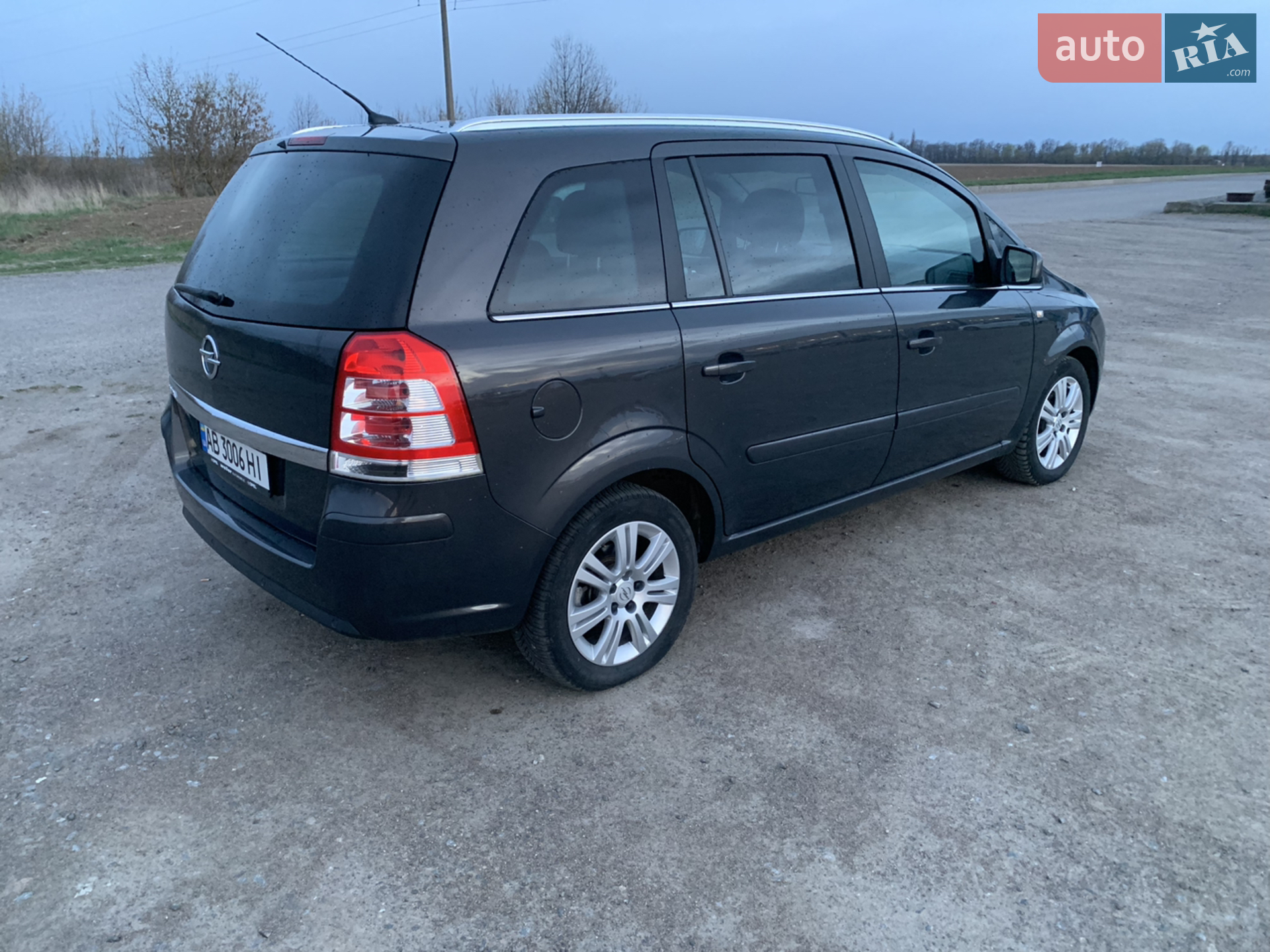 2013 Opel Zafira - мініатюра 5