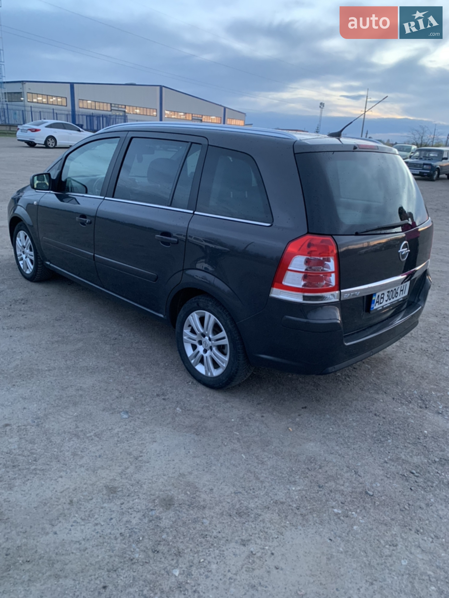2013 Opel Zafira - мініатюра 6