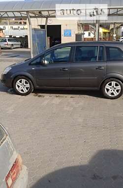 Минивэн Opel Zafira 2009 в Луцке