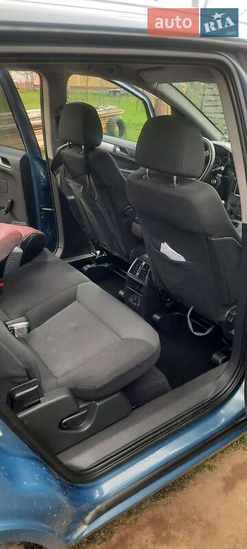 Минивэн Opel Zafira 2007 в Черновцах фото 3 Минивэн Opel Zafira 2007 в Черновцах