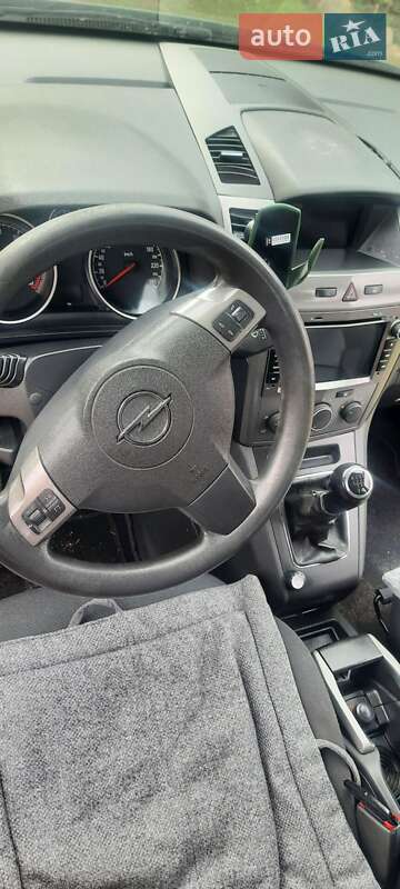 Минивэн Opel Zafira 2007 в Черновцах фото 9 Минивэн Opel Zafira 2007 в Черновцах