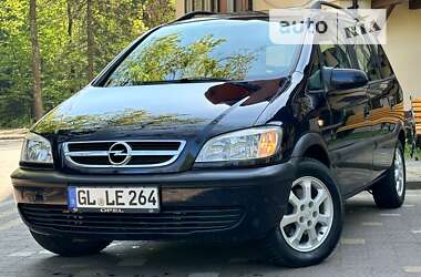 Минивэн Opel Zafira 2004 в Дрогобыче