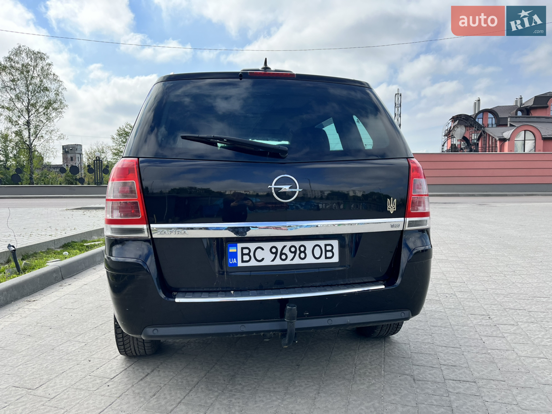 2011 Opel Zafira - мініатюра 6