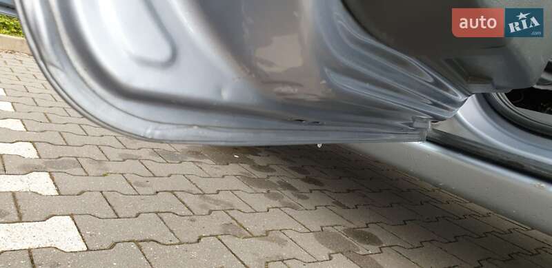 Мінівен Opel Zafira 2007 в Луцьку