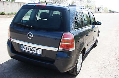 Минивэн Opel Zafira 2007 в Одессе