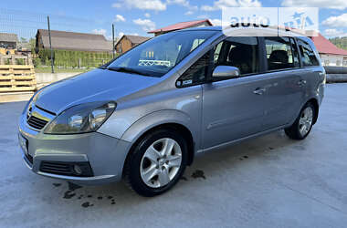 Минивэн Opel Zafira 2007 в Теребовле