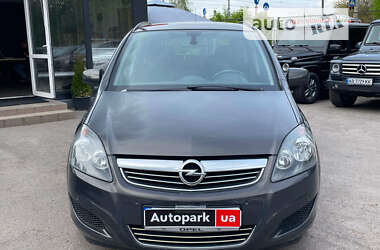 Минивэн Opel Zafira 2012 в Виннице