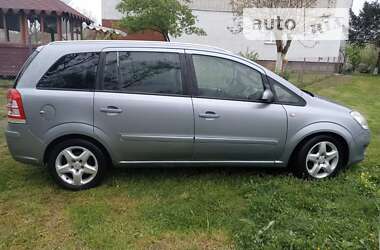 Мінівен Opel Zafira 2008 в Самборі