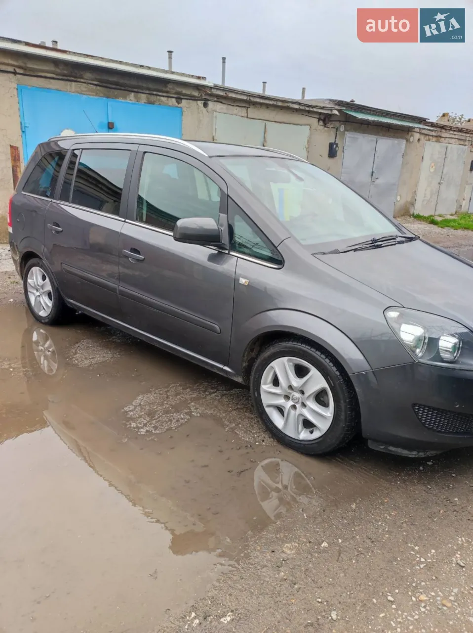 2011 Opel Zafira - мініатюра 46