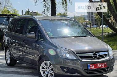 Мінівен Opel Zafira 2011 в Львові