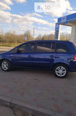 Мінівен Opel Zafira 2008 в Тульчині