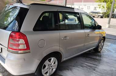 Мінівен Opel Zafira 2012 в Кропивницькому